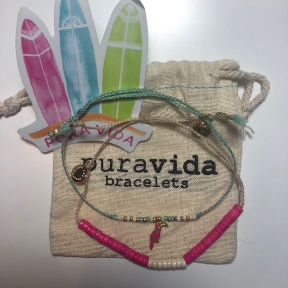 Pura Vida Jewelry - Pura Vida 2 Bracelet Pack